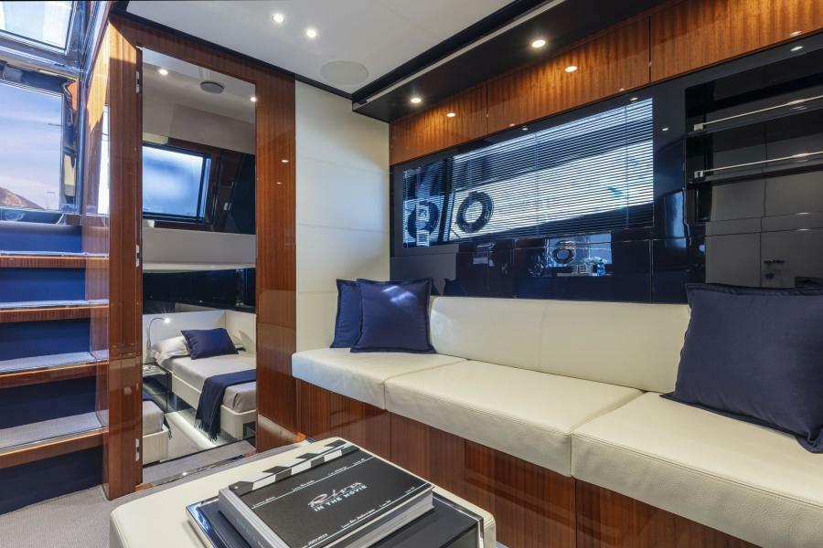 48' 2021 Riva Dolceriva