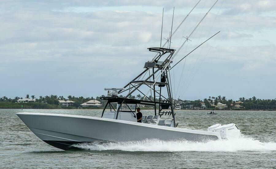 44ft Contender Yacht For Sale