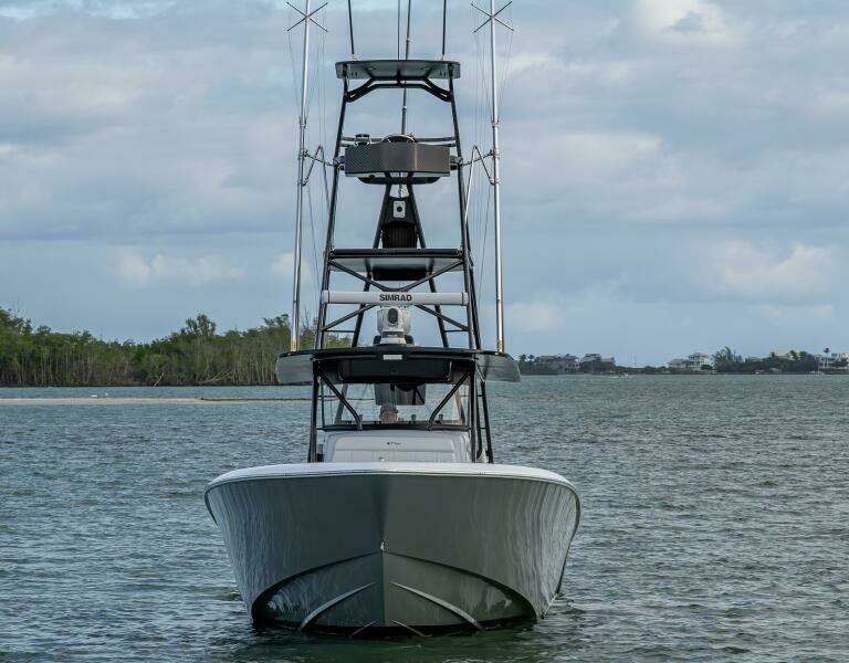 44ft Contender Yacht For Sale