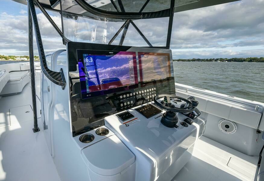 44ft Contender Yacht For Sale