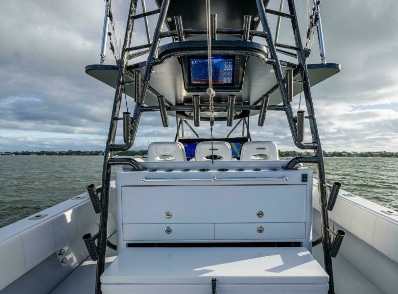 44ft Contender Yacht For Sale