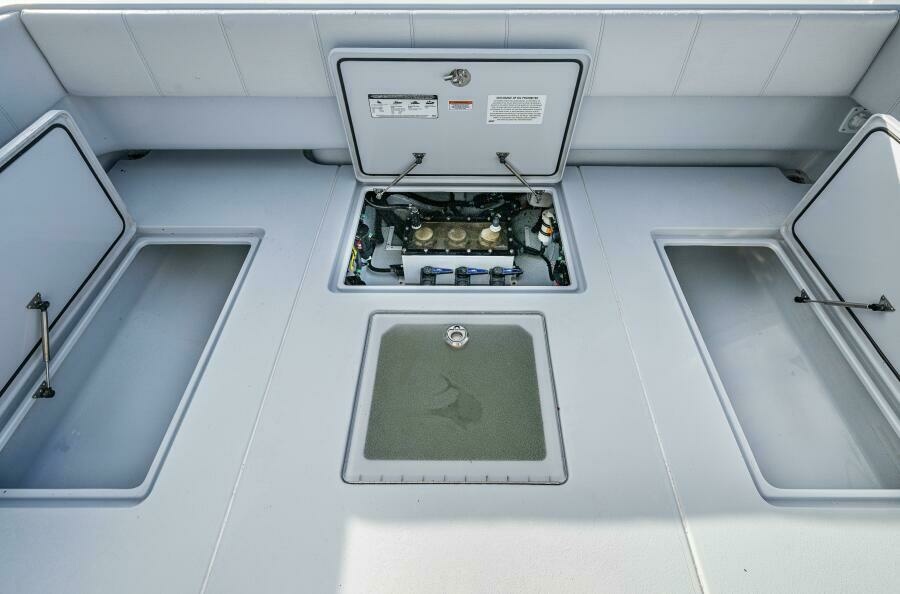 44ft Contender Yacht For Sale