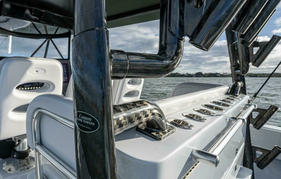 44ft Contender Yacht For Sale