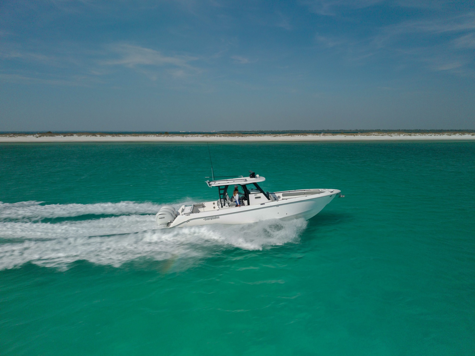 2023 Everglades 365 CC-