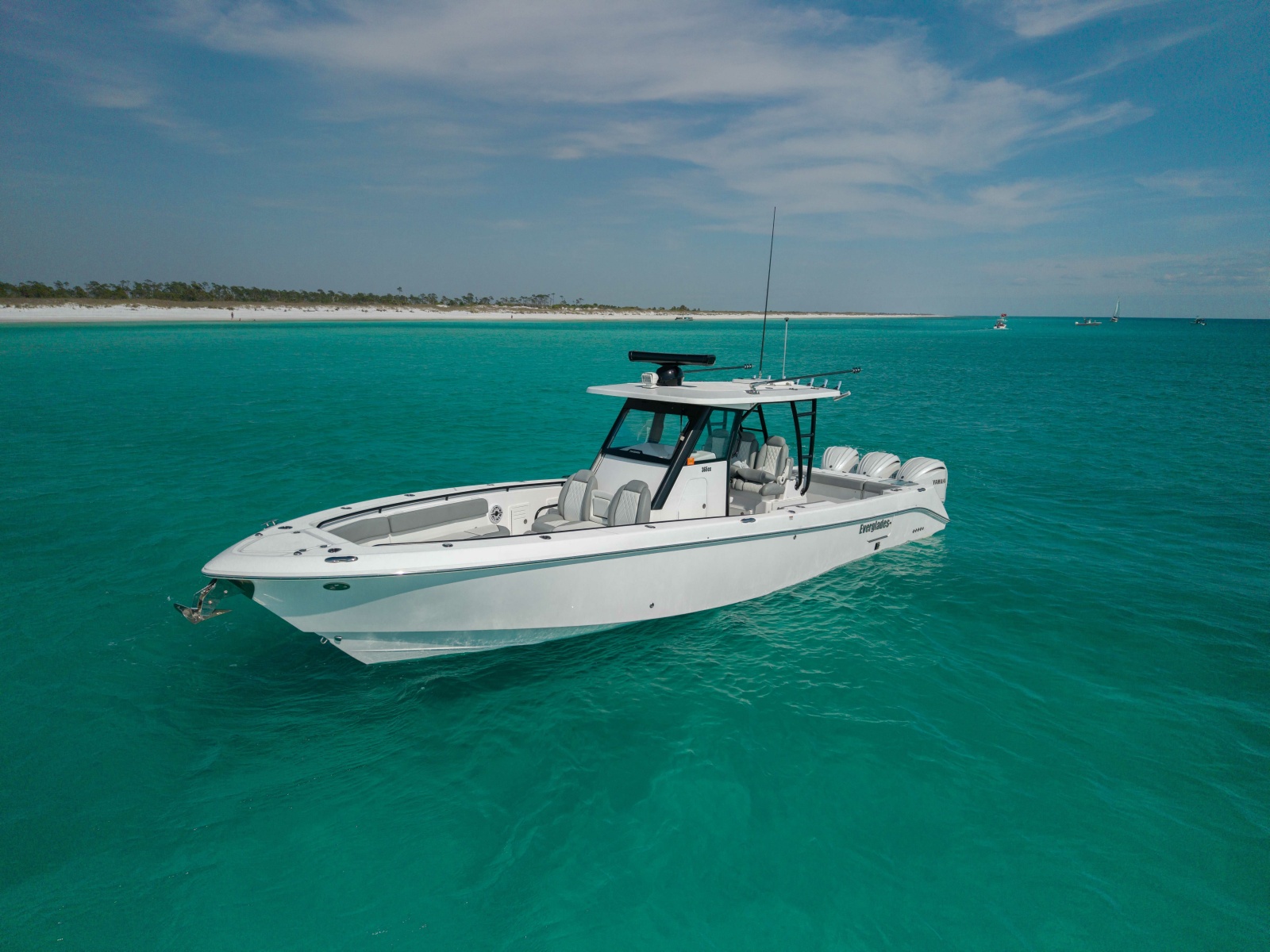 2023 Everglades 365 CC-