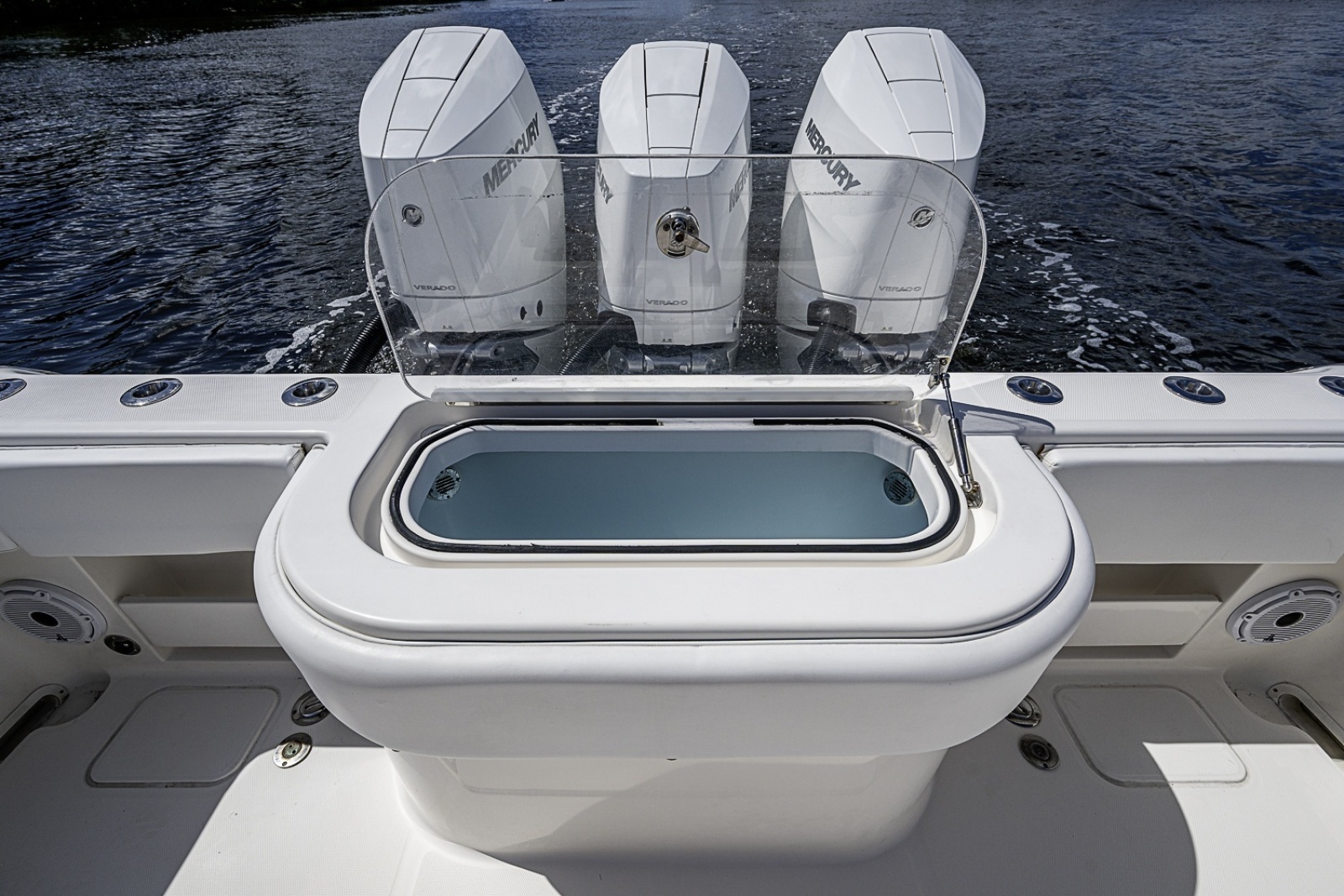 42ft Invincible Yacht For Sale