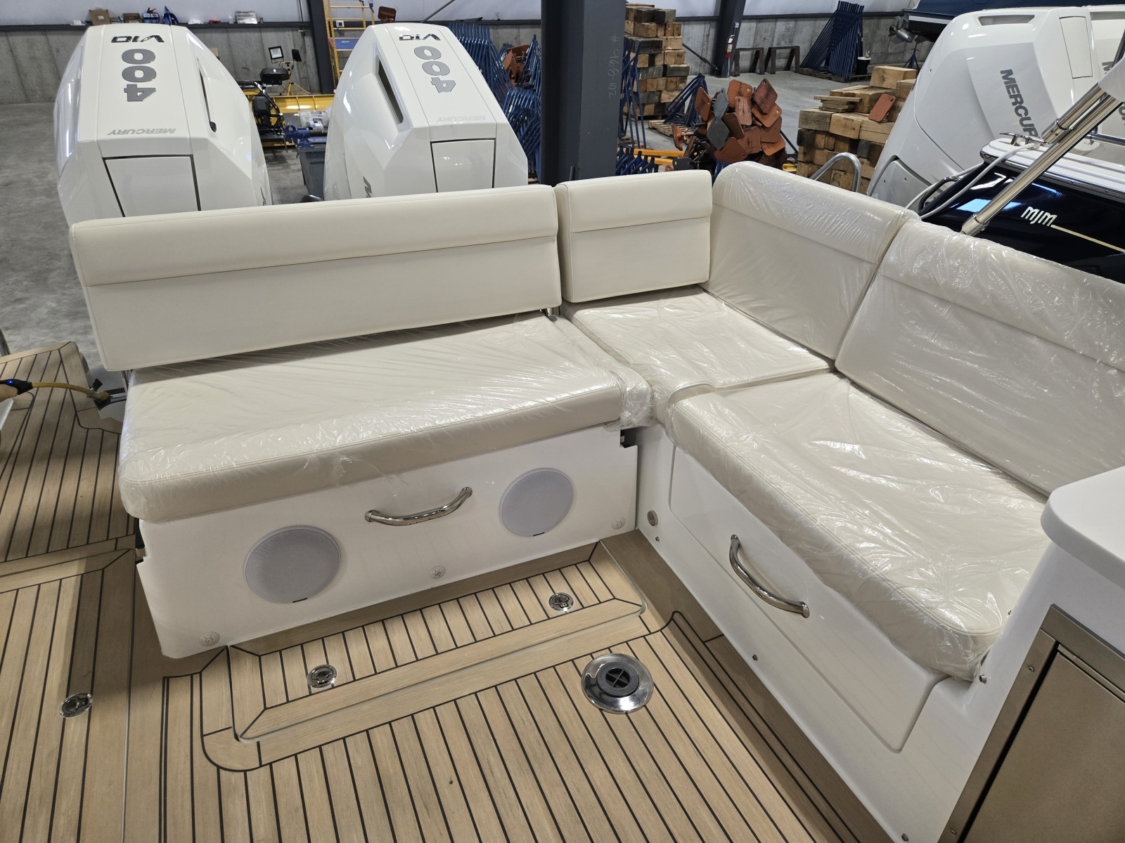 The Sunshine Crew 38ft MJM Yacht For Sale