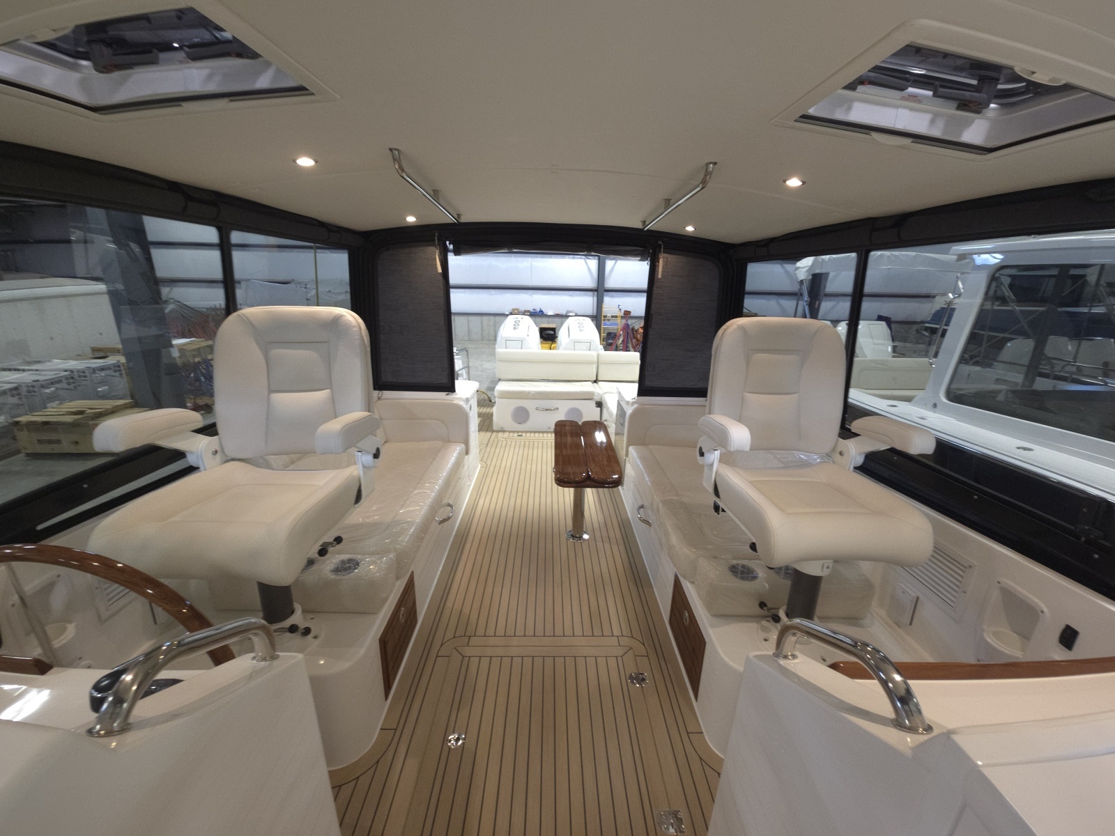 The Sunshine Crew 38ft MJM Yacht For Sale