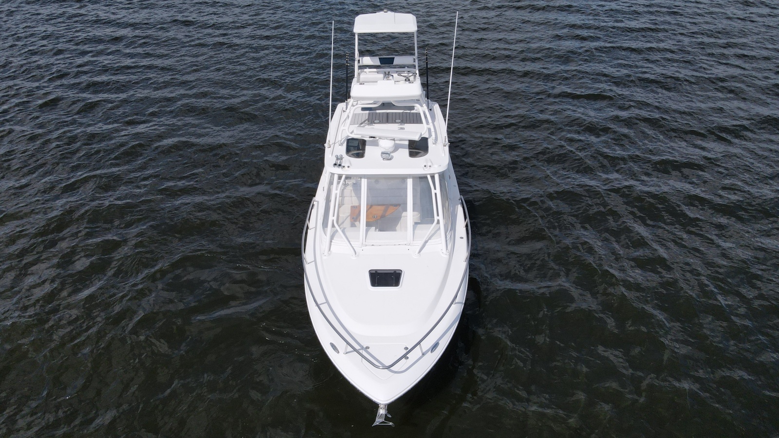 Paradise Bound 35ft Everglades Yacht For Sale
