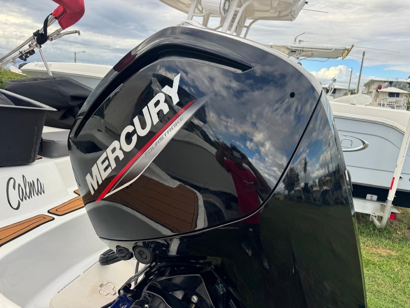 18ft Tahoe Yacht For Sale