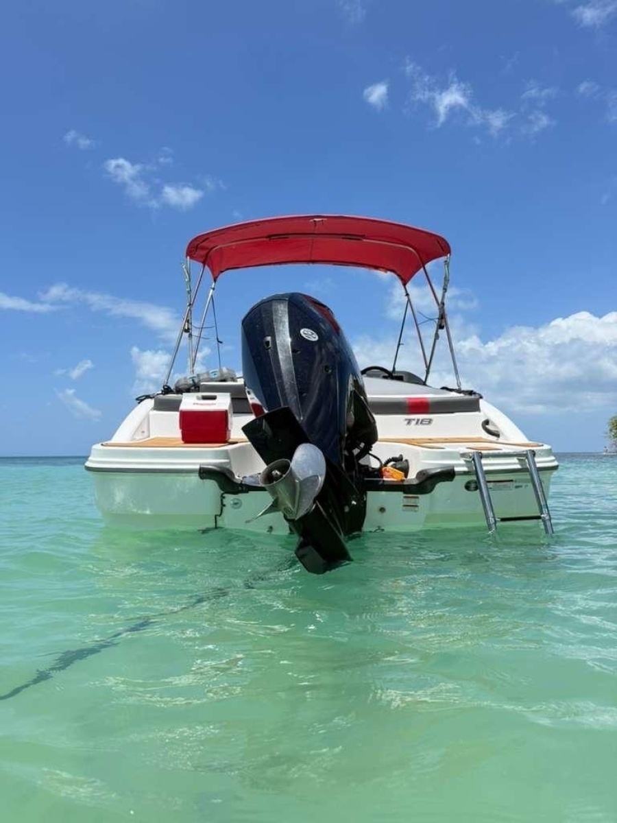 18ft Tahoe Yacht For Sale