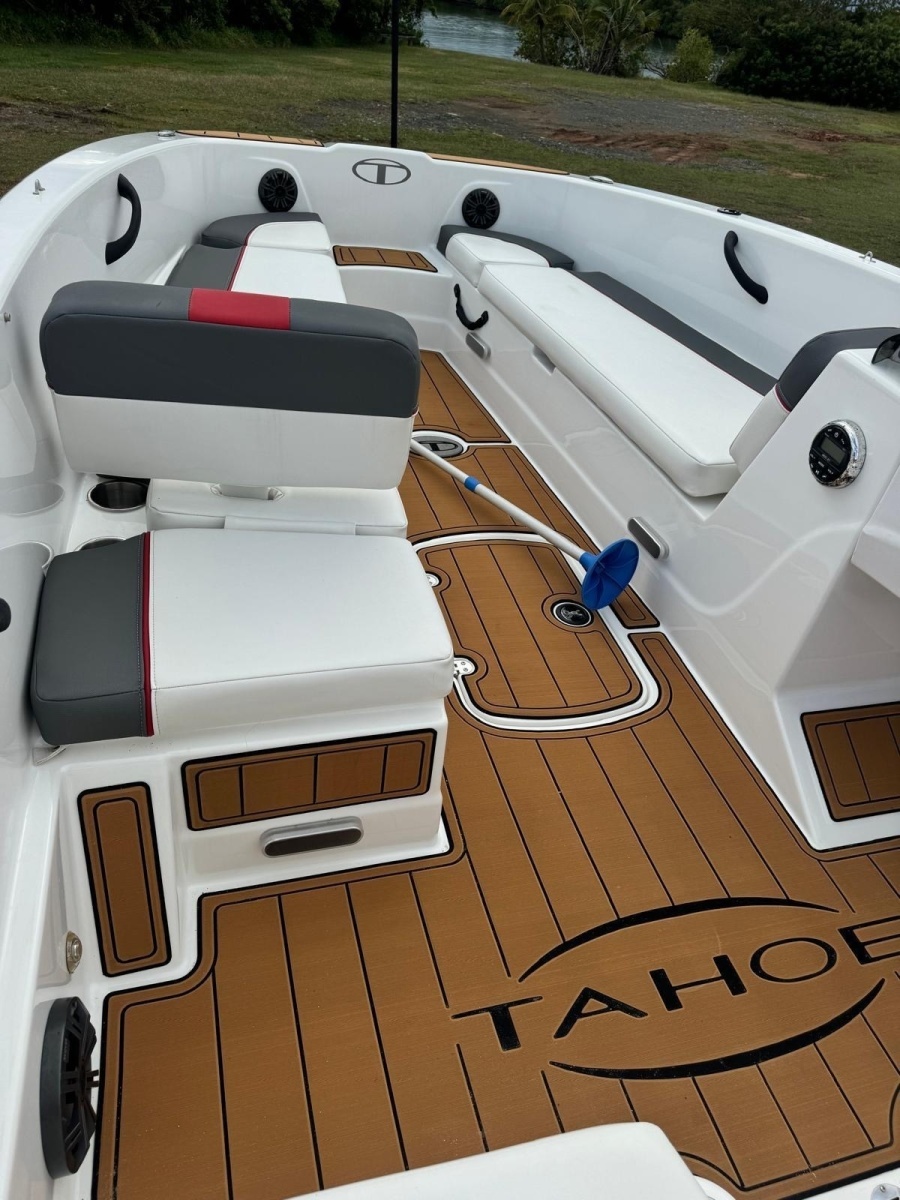 18ft Tahoe Yacht For Sale
