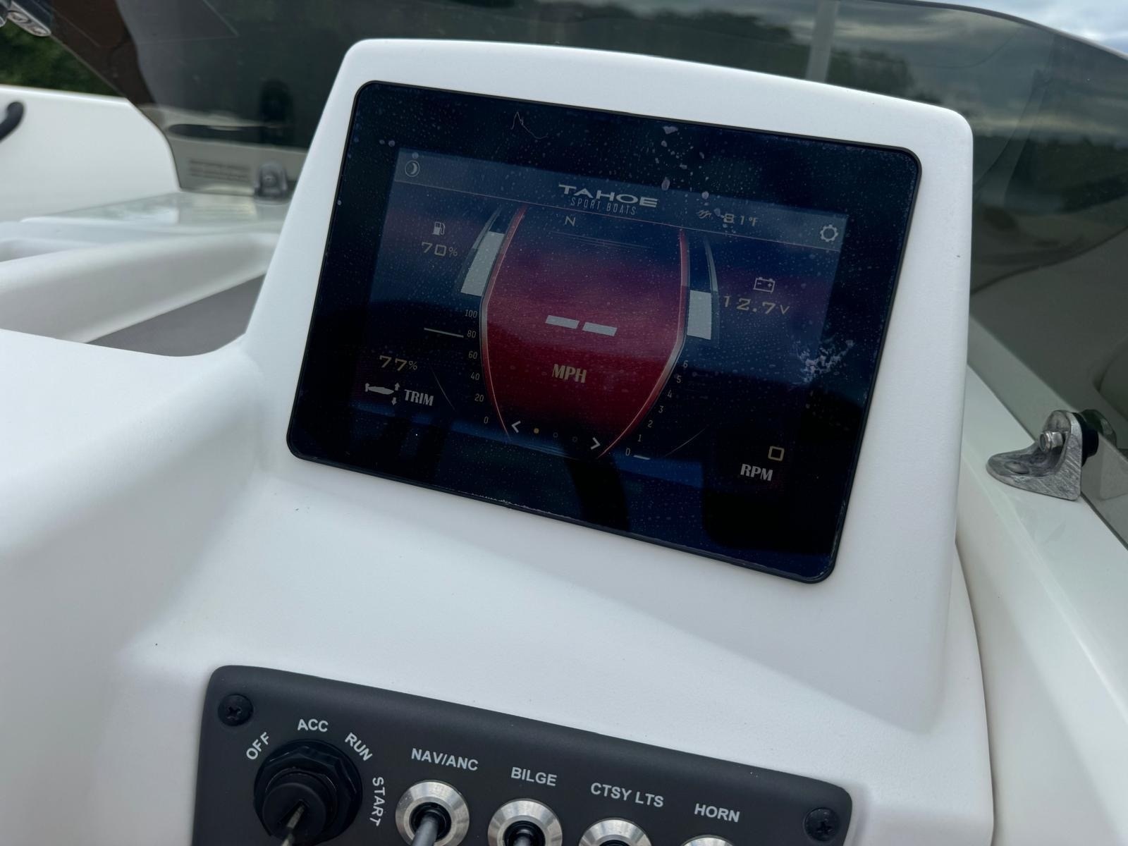 18ft Tahoe Yacht For Sale