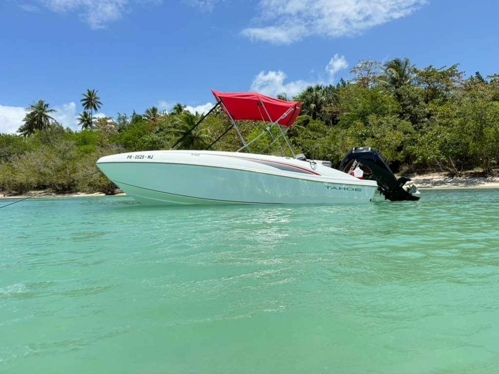 18ft Tahoe Yacht For Sale