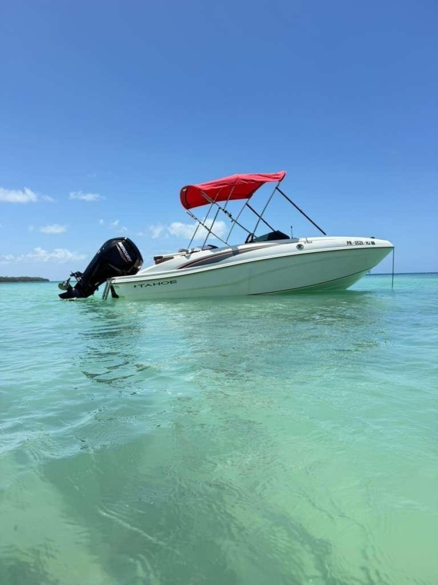 18ft Tahoe Yacht For Sale