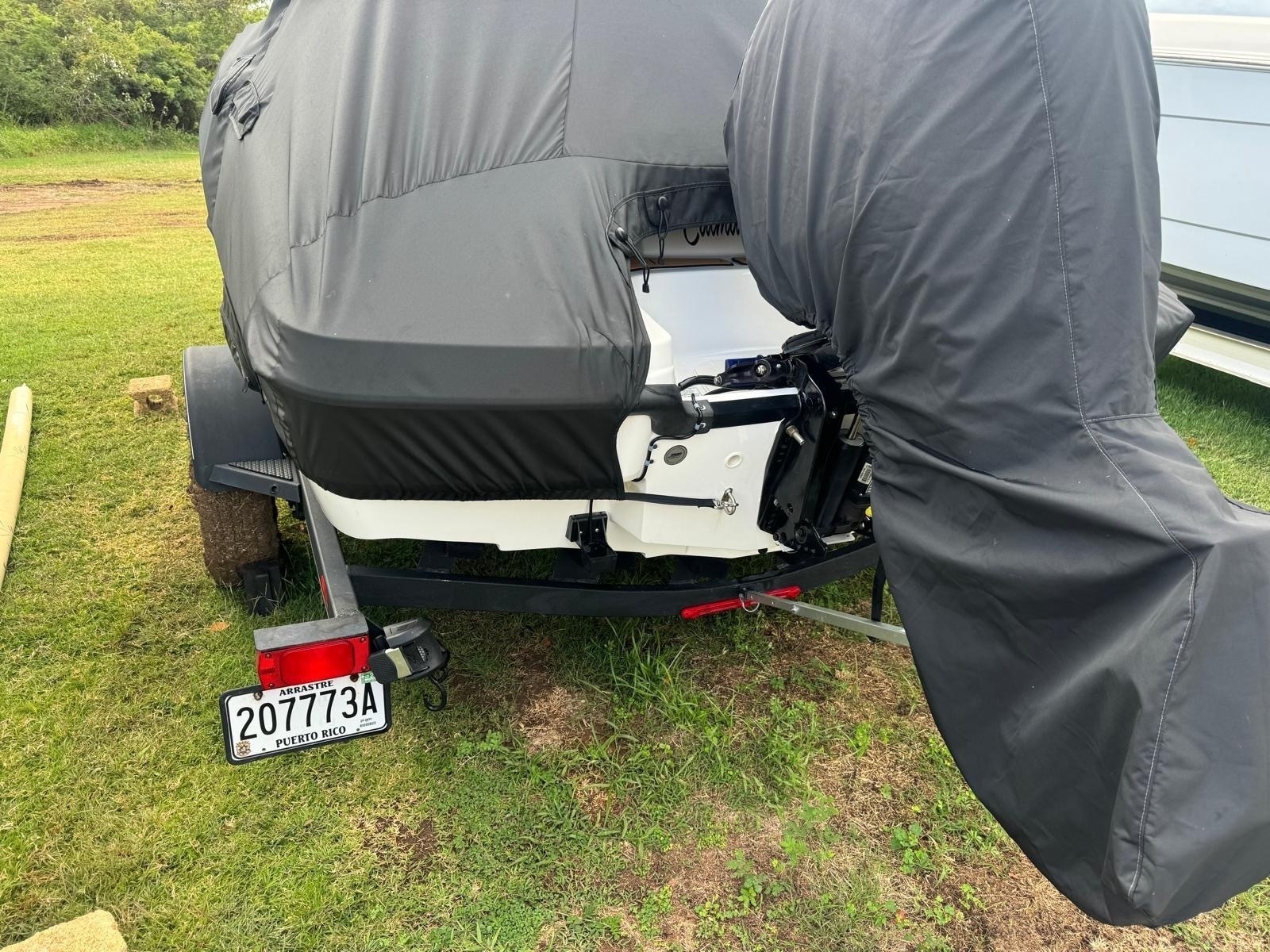 18ft Tahoe Yacht For Sale