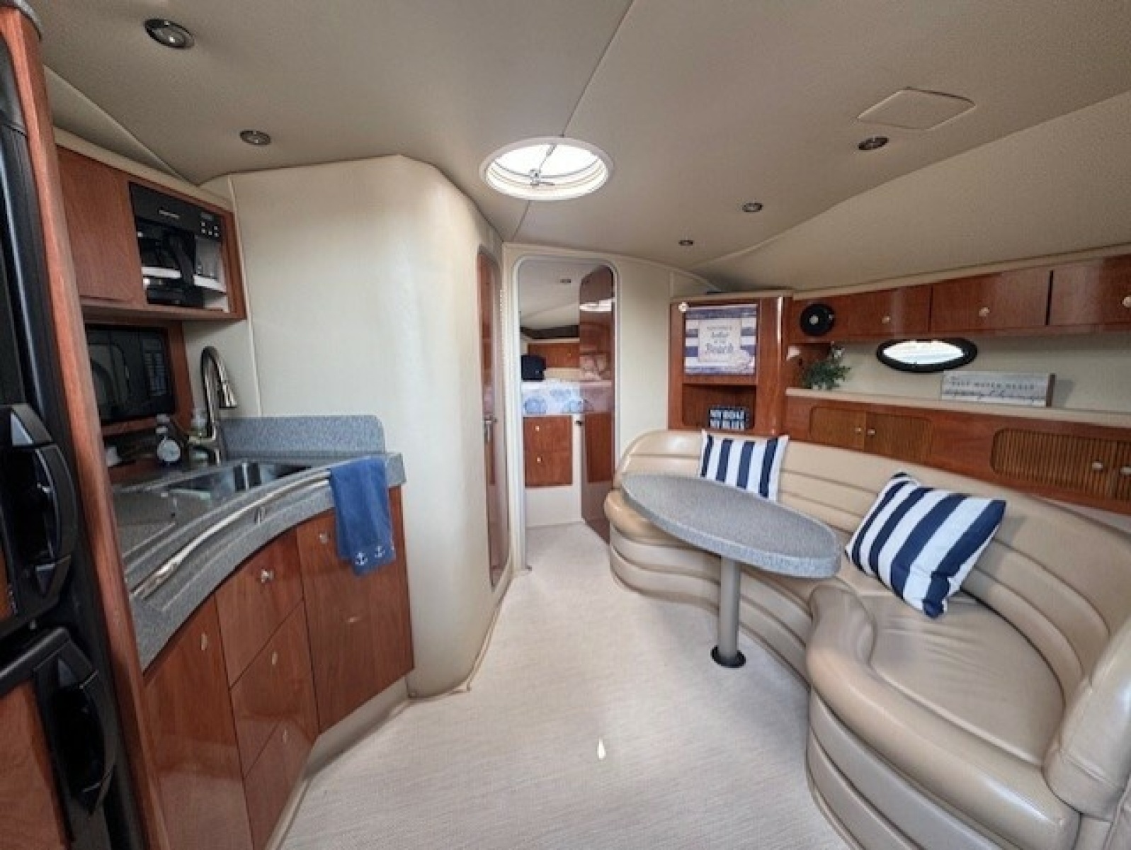 She Said Yes 37ft Larson Yacht For Sale