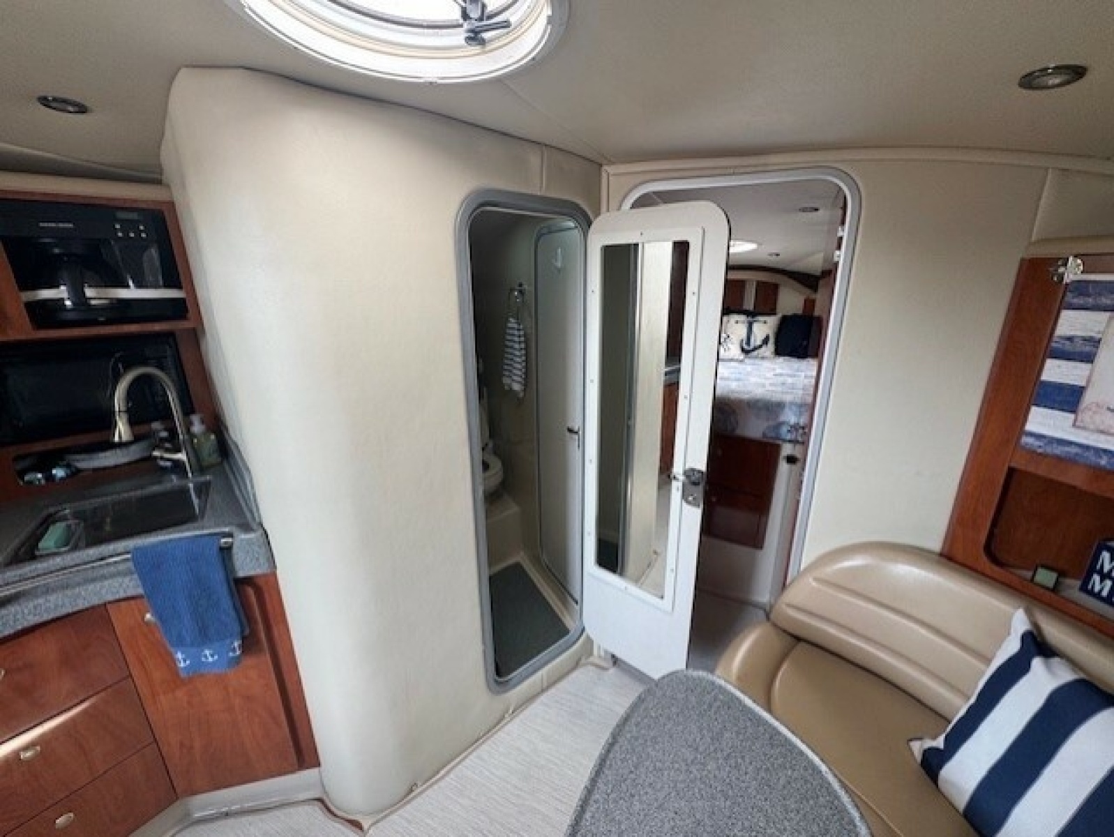 She Said Yes 37ft Larson Yacht For Sale