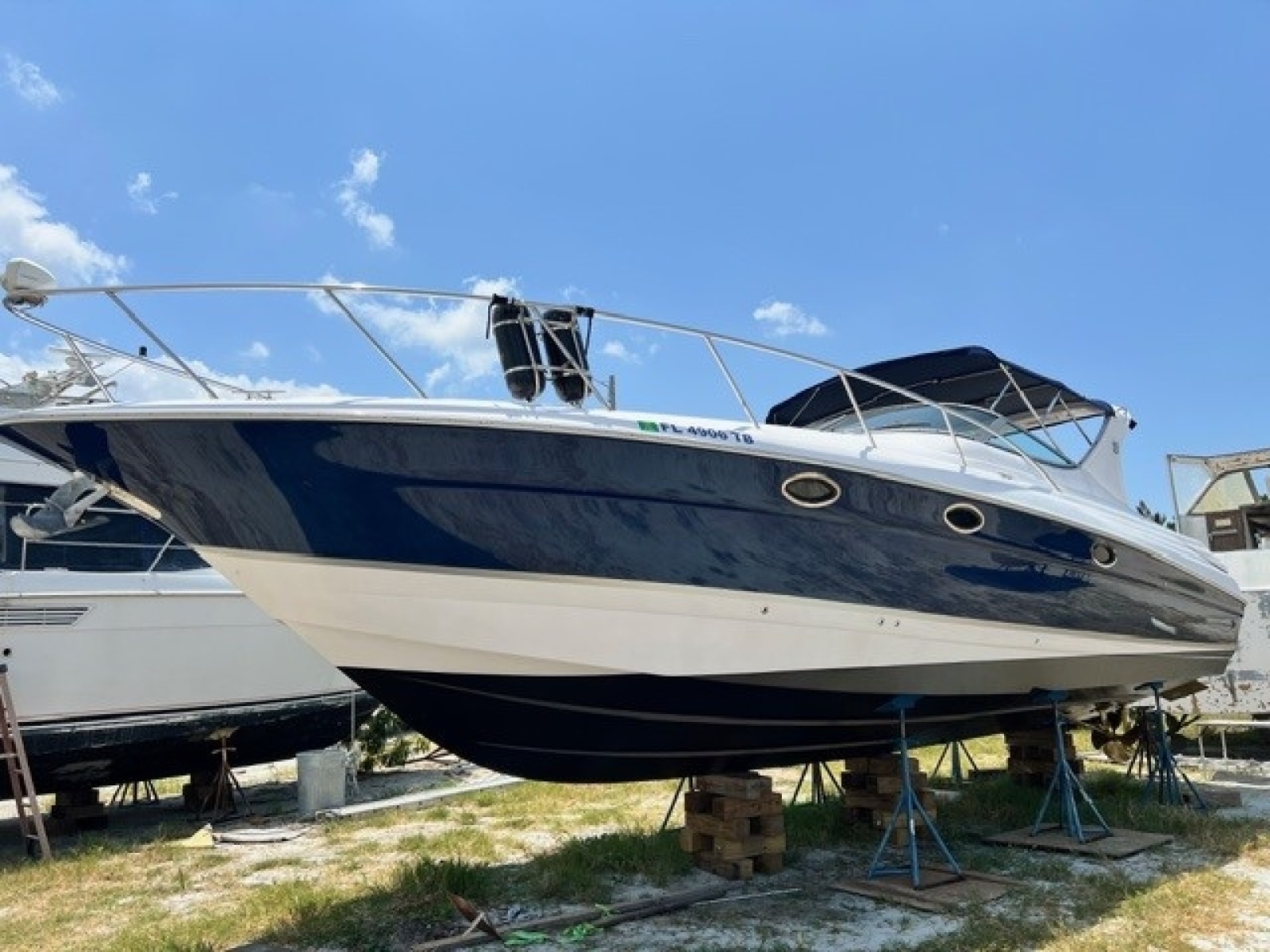 She Said Yes 37ft Larson Yacht For Sale