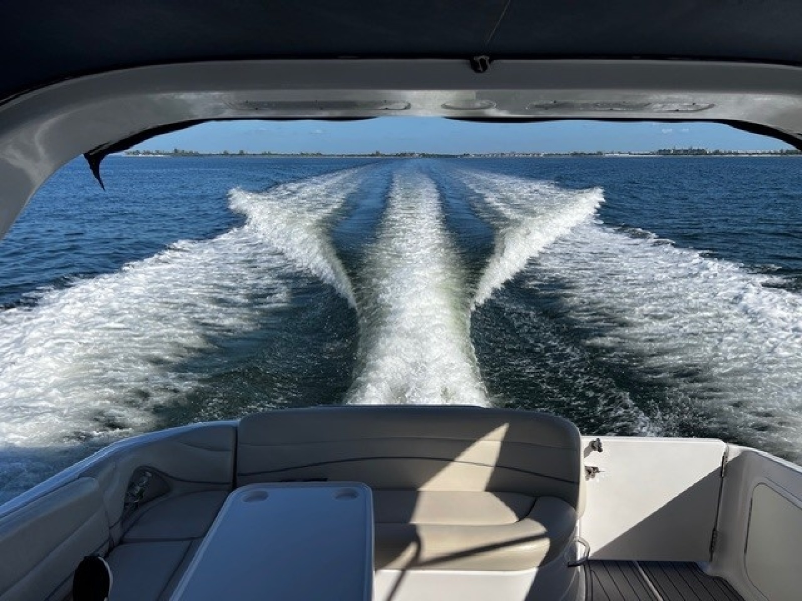 She Said Yes 37ft Larson Yacht For Sale