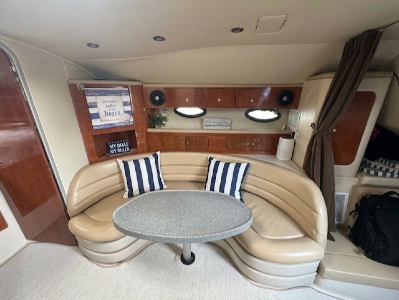 She Said Yes 37ft Larson Yacht For Sale