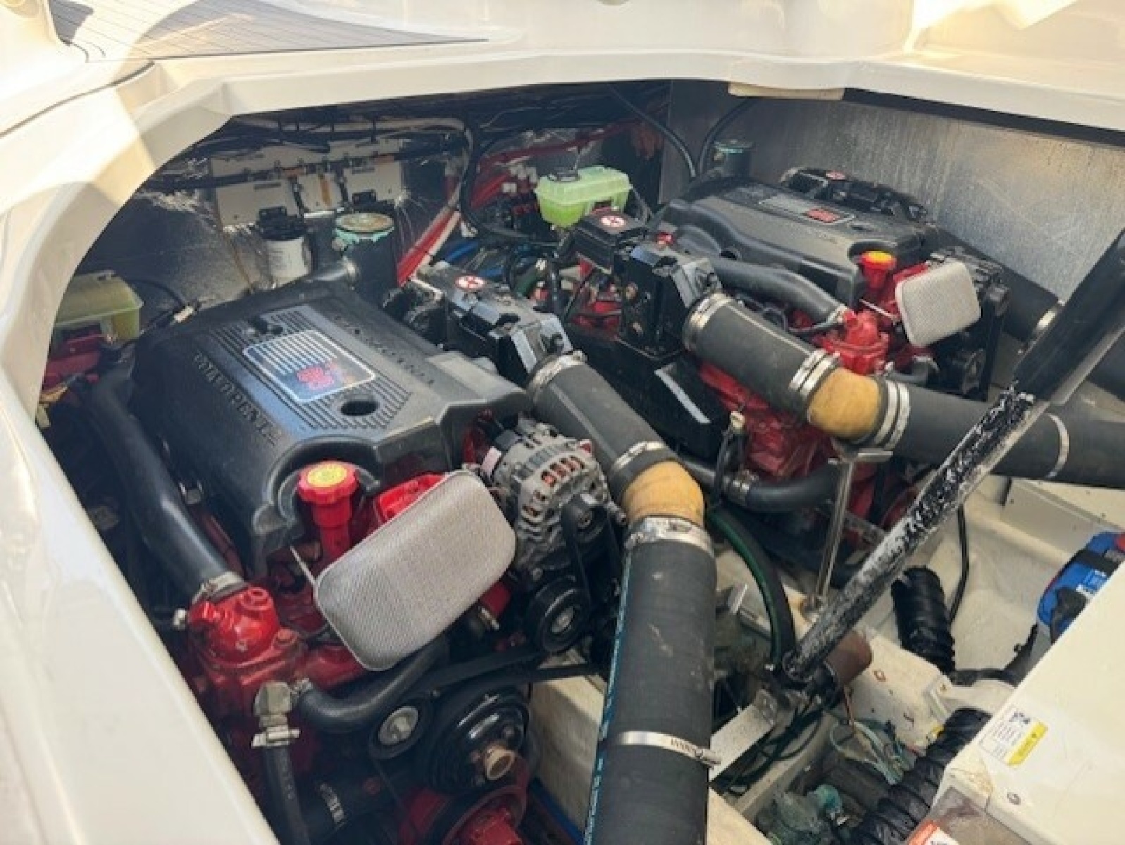 She Said Yes 37ft Larson Yacht For Sale