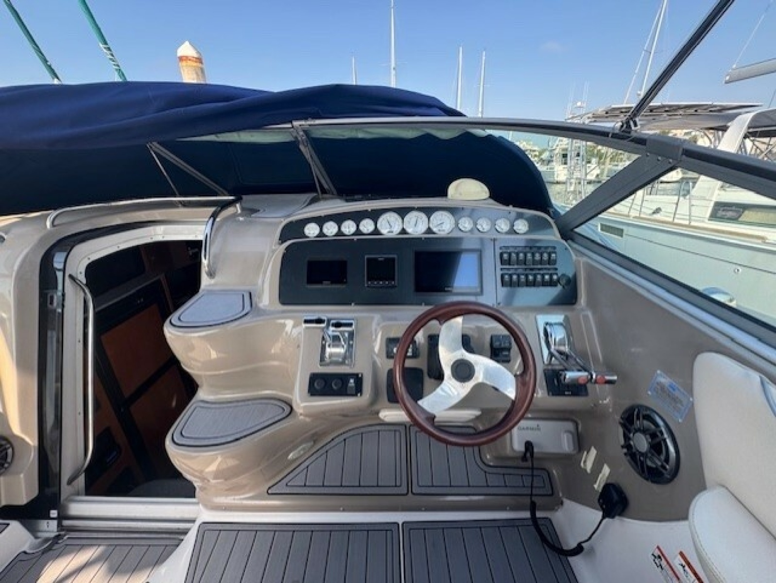 She Said Yes 37ft Larson Yacht For Sale