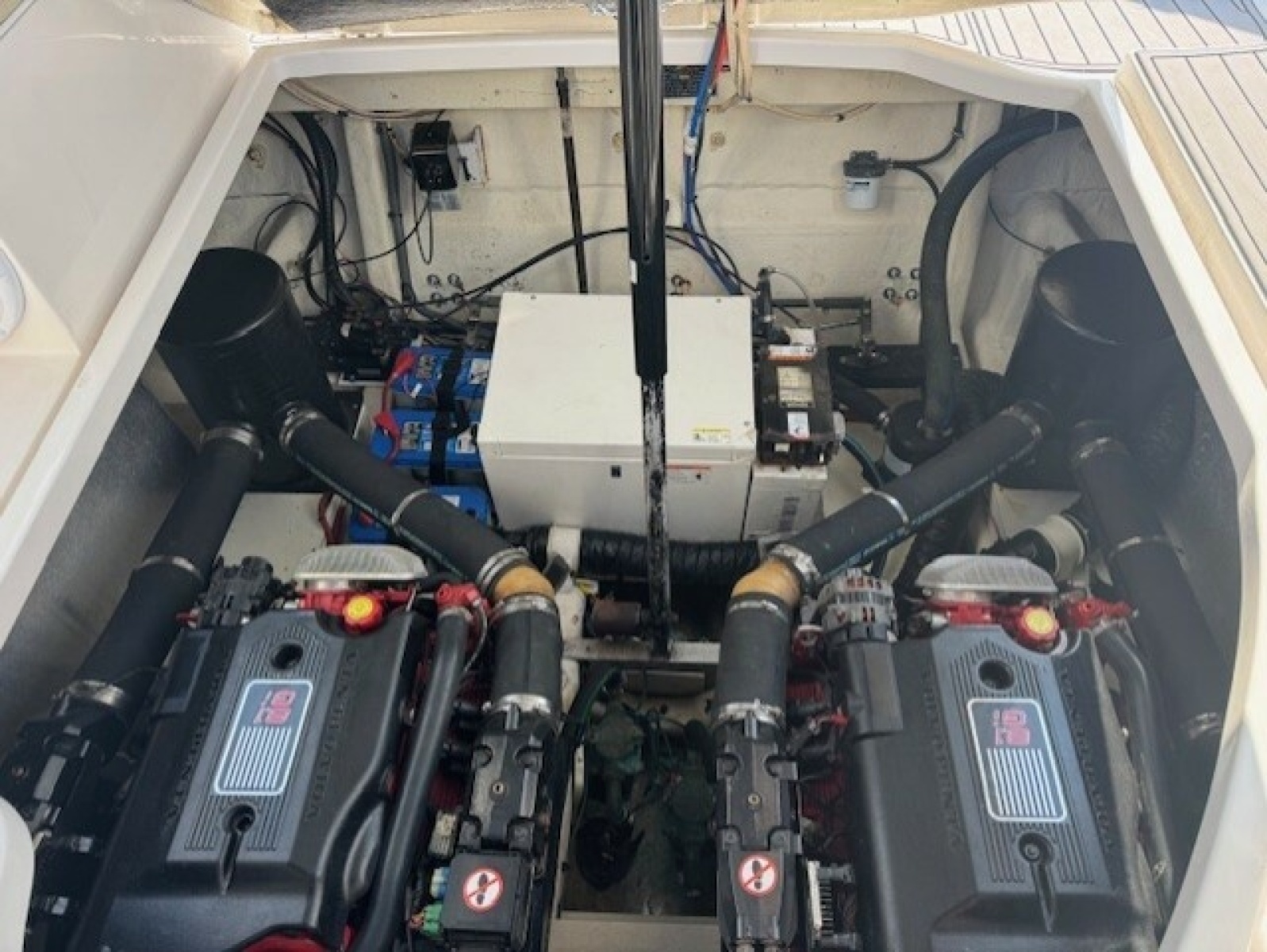 She Said Yes 37ft Larson Yacht For Sale