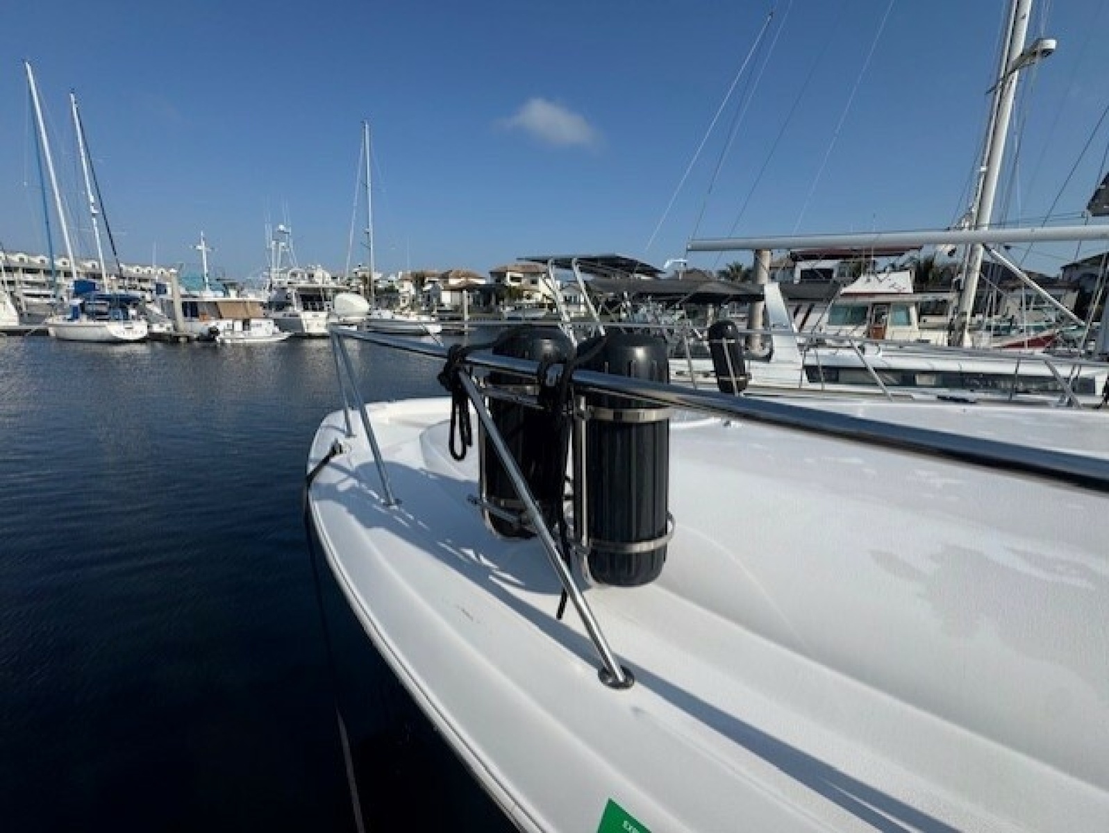 She Said Yes 37ft Larson Yacht For Sale