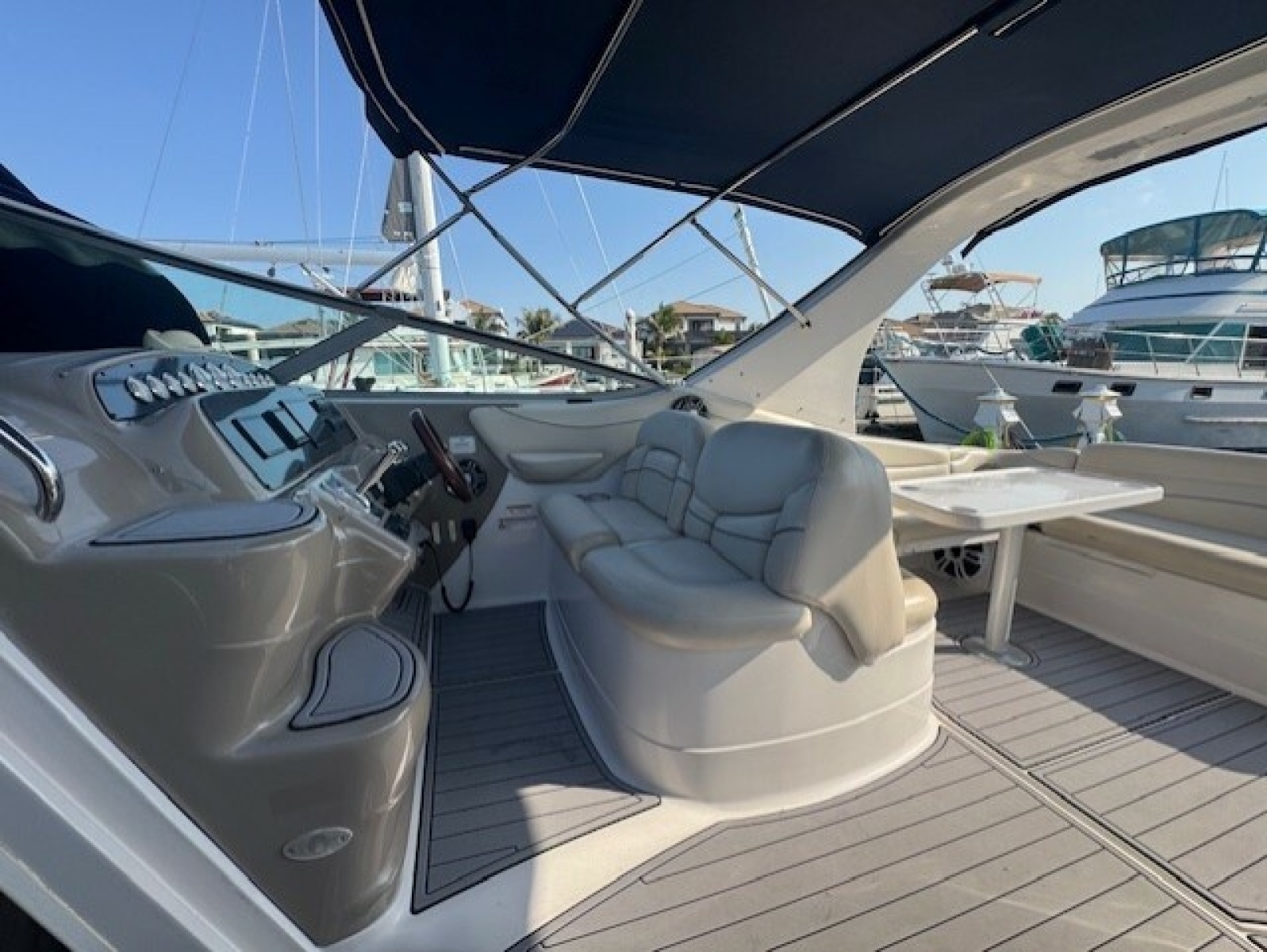 She Said Yes 37ft Larson Yacht For Sale