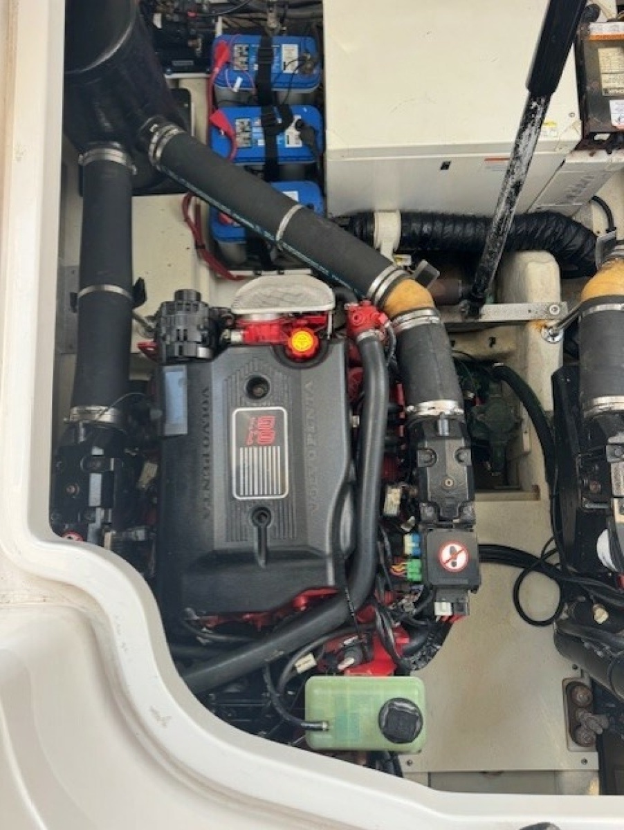 She Said Yes 37ft Larson Yacht For Sale