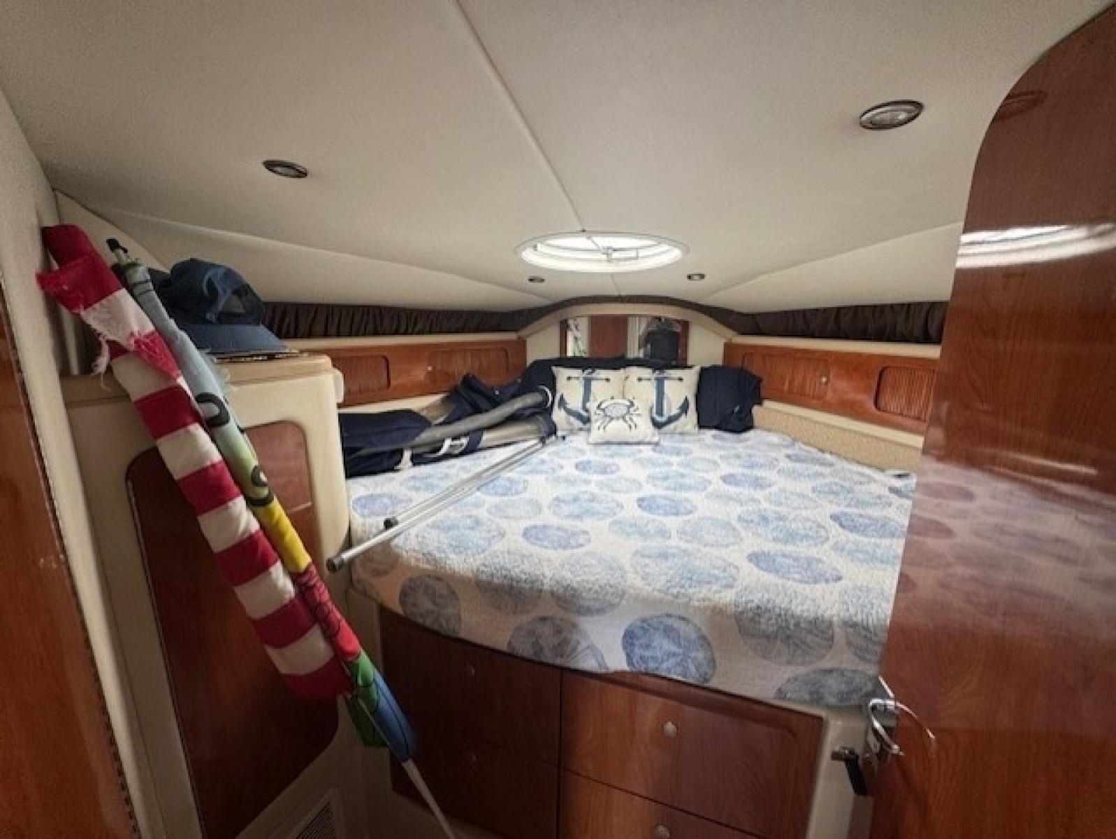 She Said Yes 37ft Larson Yacht For Sale