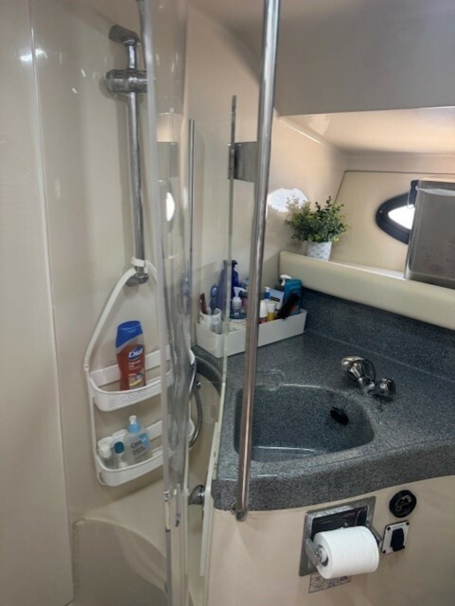 She Said Yes 37ft Larson Yacht For Sale