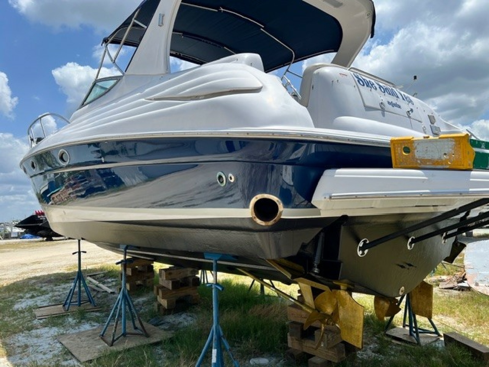 She Said Yes 37ft Larson Yacht For Sale