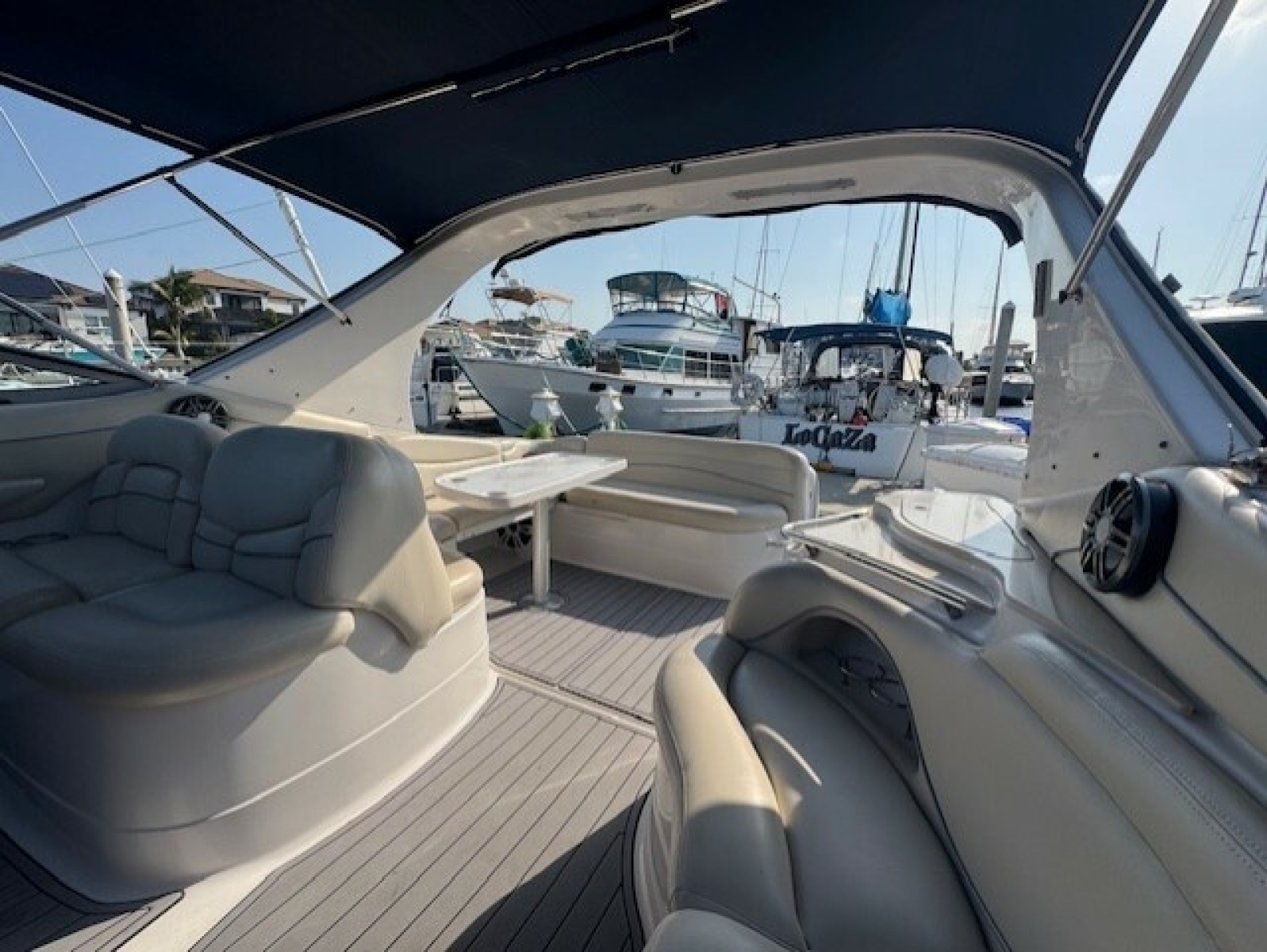 She Said Yes 37ft Larson Yacht For Sale