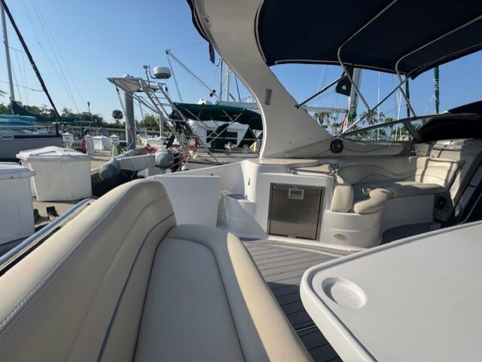 She Said Yes 37ft Larson Yacht For Sale