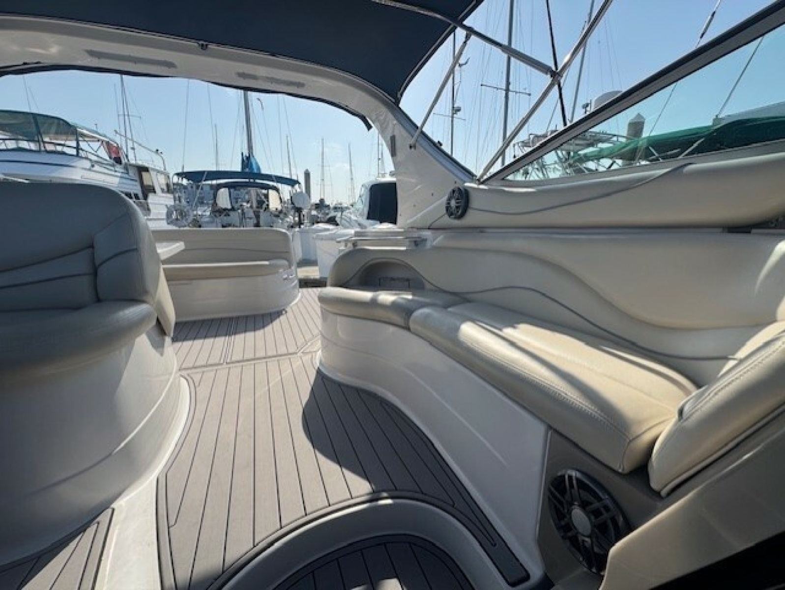 She Said Yes 37ft Larson Yacht For Sale