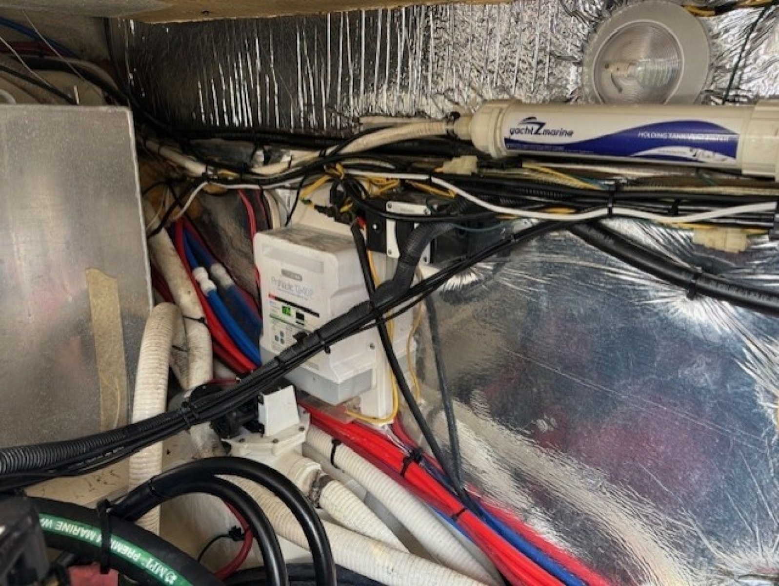 She Said Yes 37ft Larson Yacht For Sale