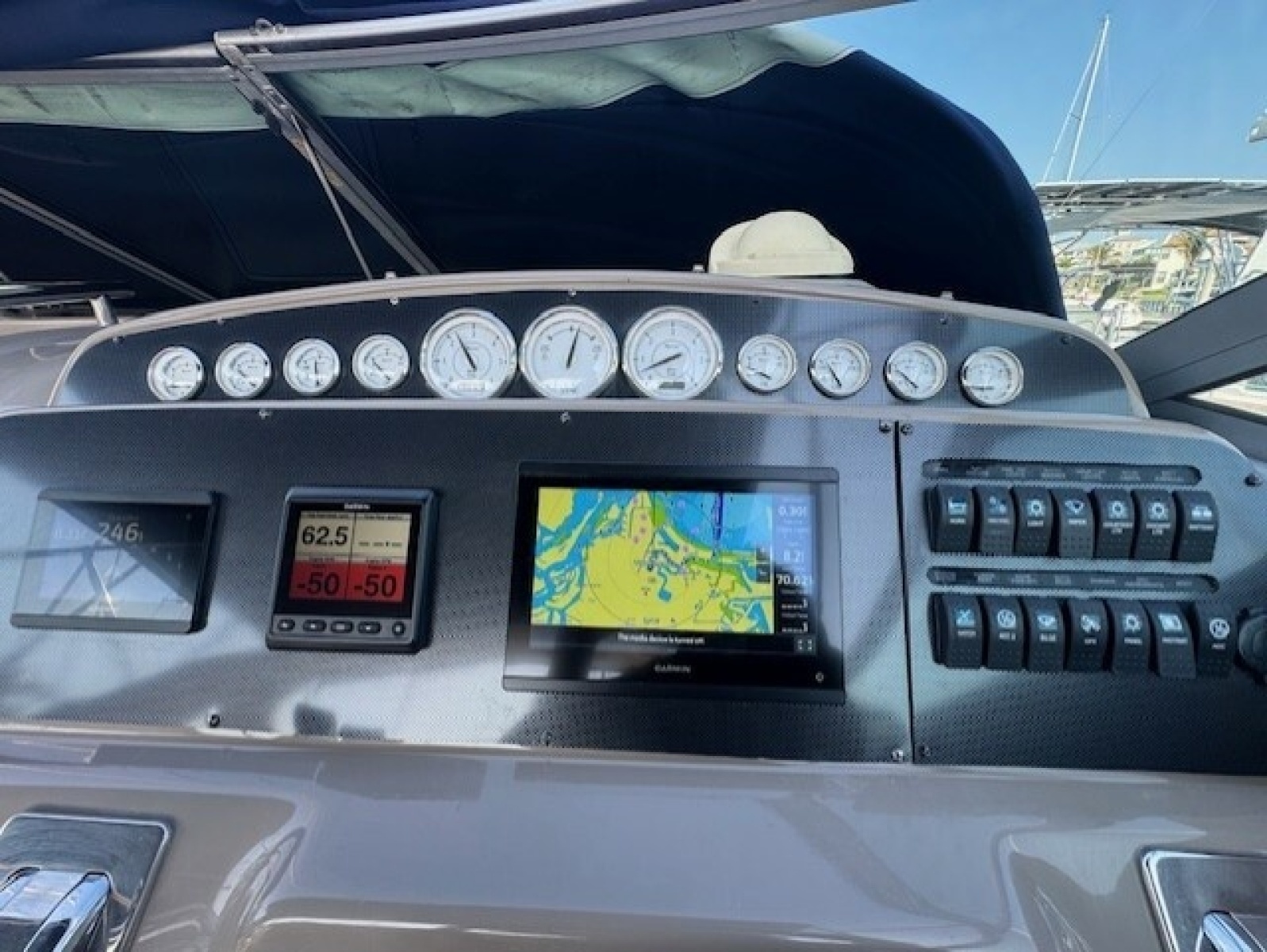 She Said Yes 37ft Larson Yacht For Sale