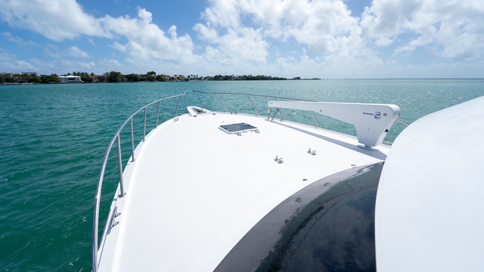 50' 2000 Hatteras 50 Convertible