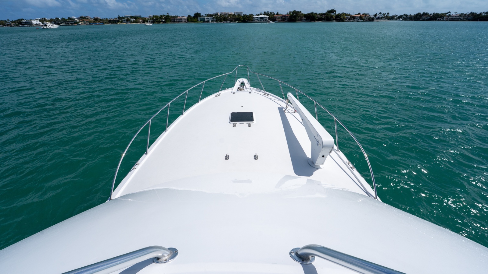 50' 2000 Hatteras 50 Convertible