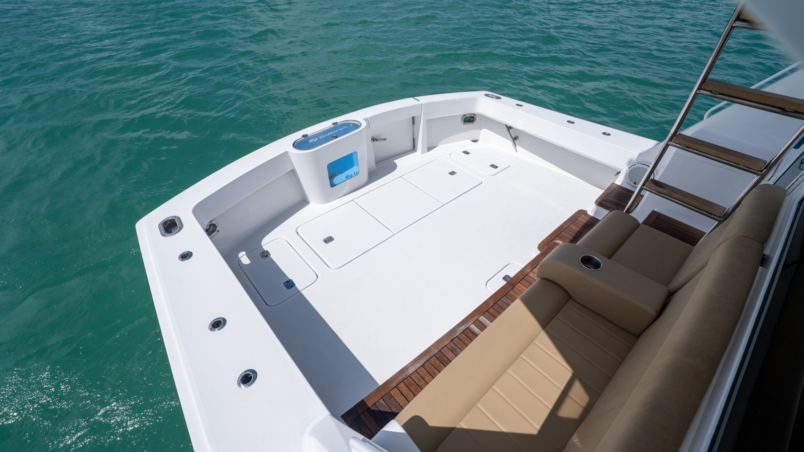 50' 2000 Hatteras 50 Convertible