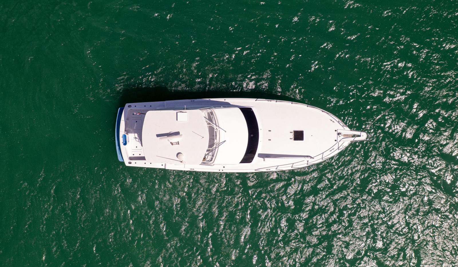 50' 2000 Hatteras 50 Convertible