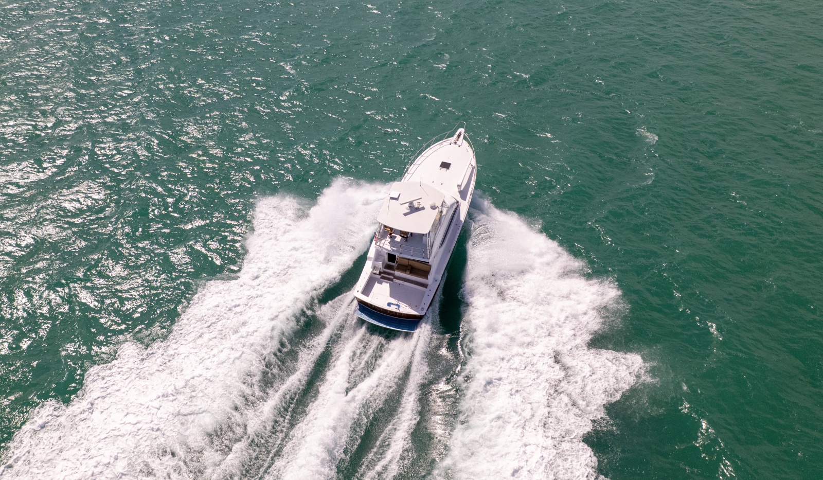 50' 2000 Hatteras 50 Convertible