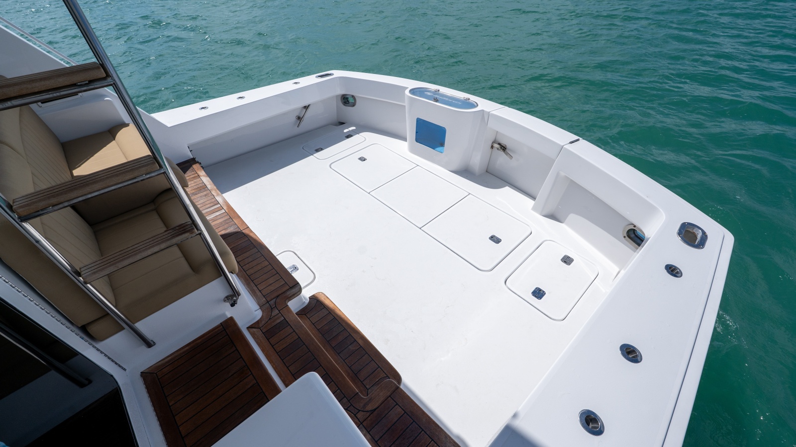 50' 2000 Hatteras 50 Convertible