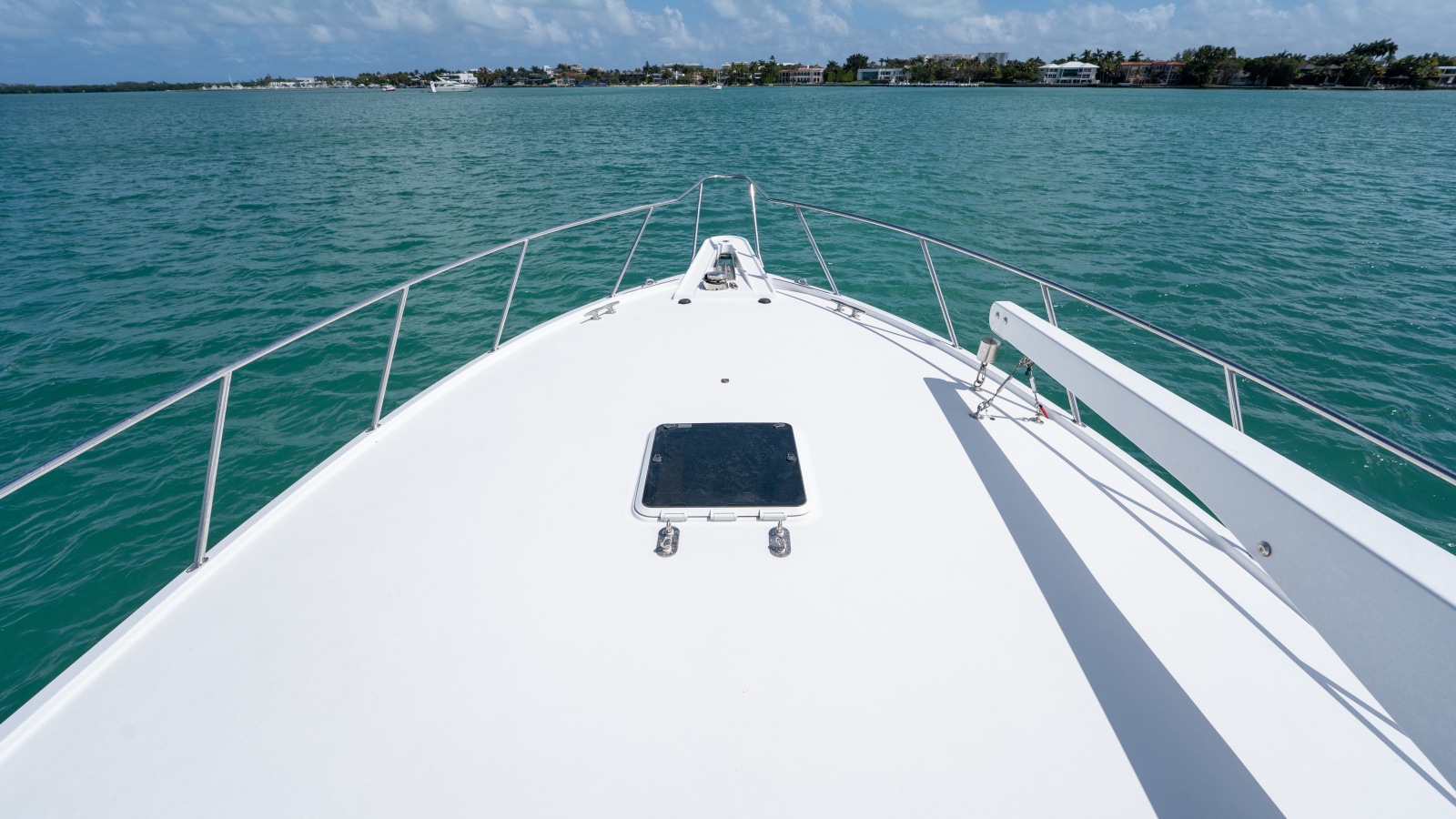 50' 2000 Hatteras 50 Convertible