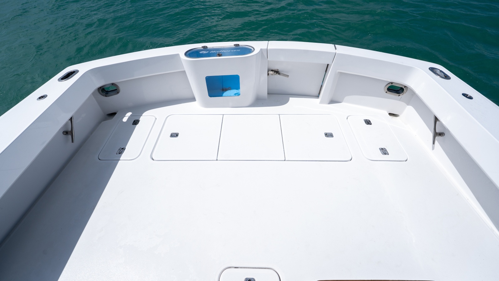 50' 2000 Hatteras 50 Convertible