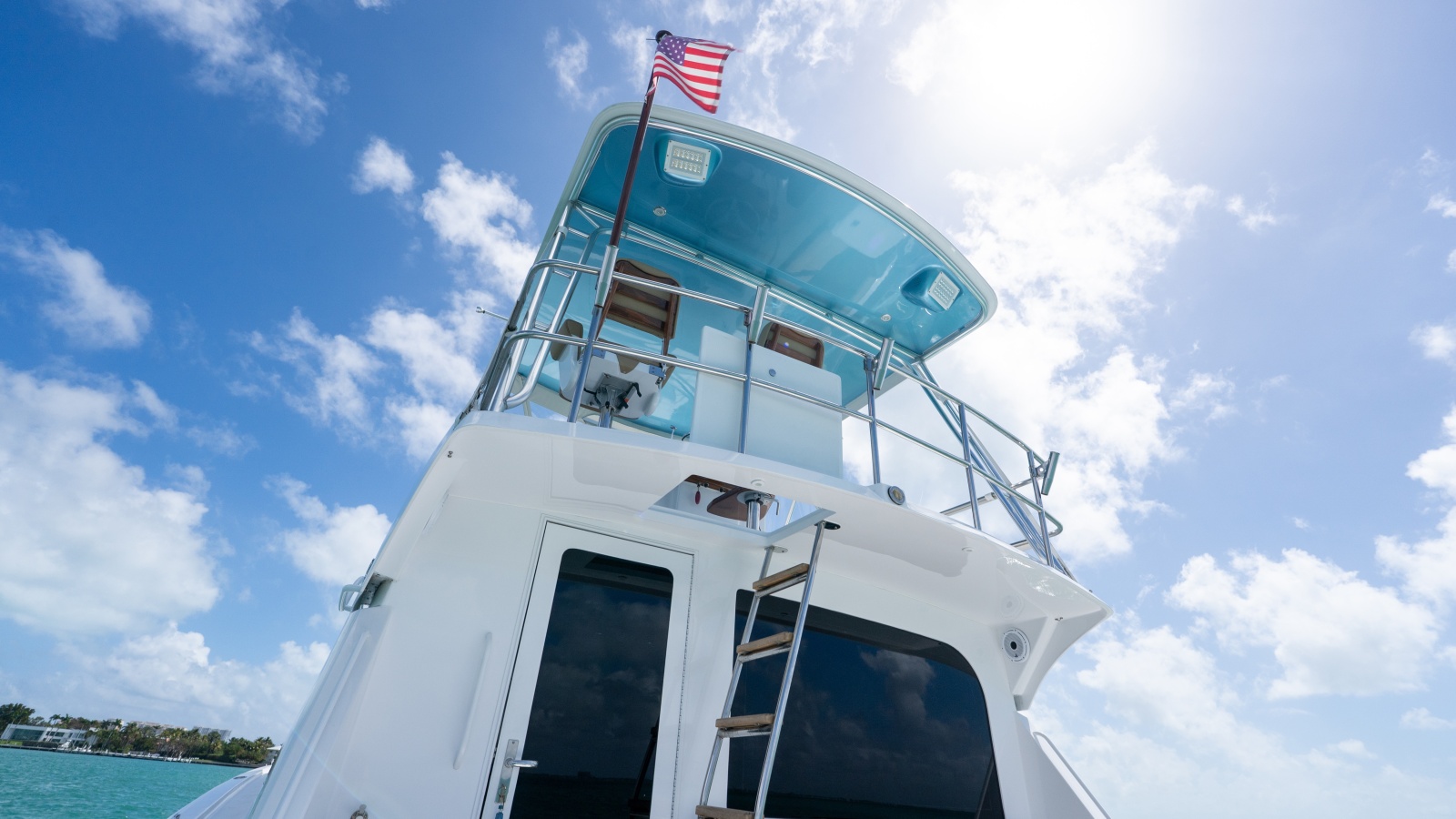 50' 2000 Hatteras 50 Convertible