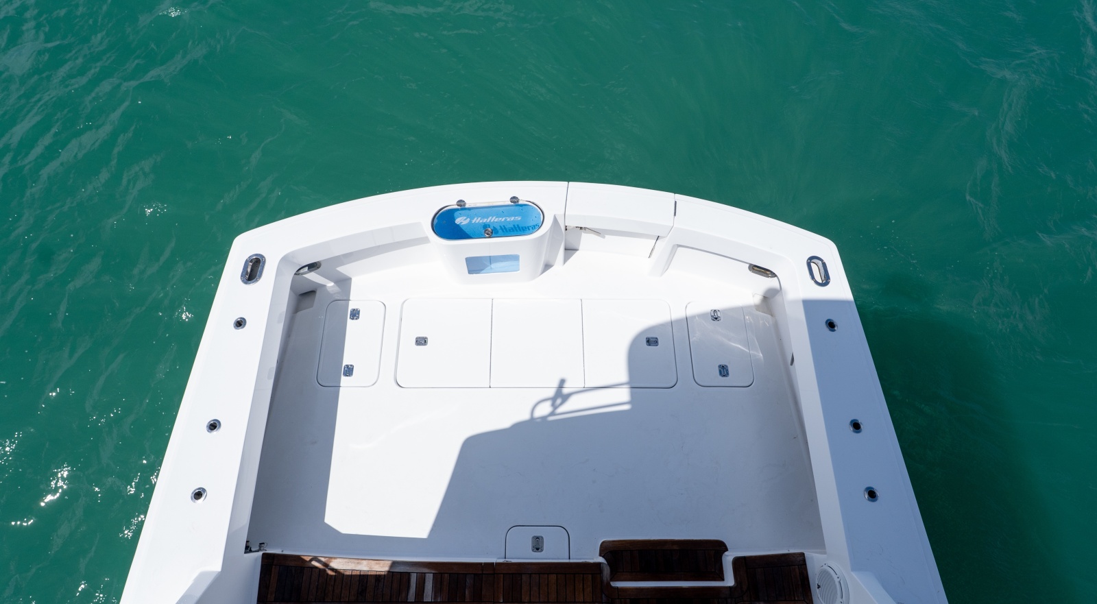 50' 2000 Hatteras 50 Convertible