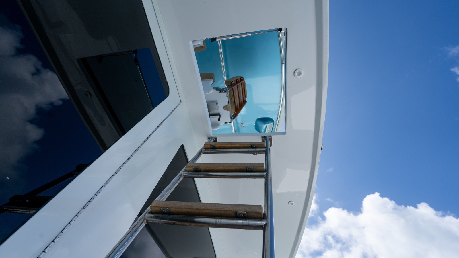 50' 2000 Hatteras 50 Convertible